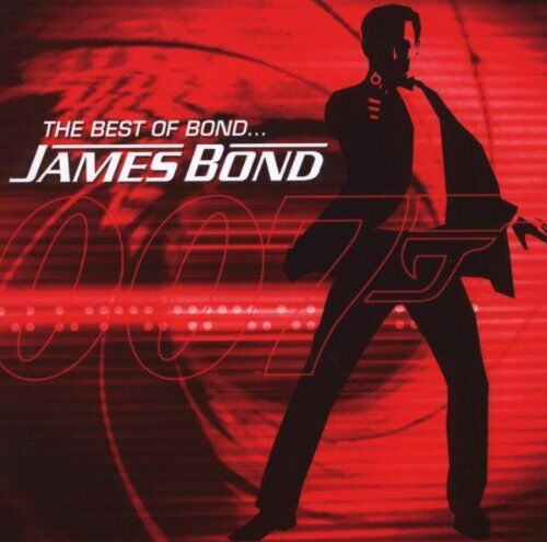 Various - The Best of Bond... James Bond - Preis vom 27.09.2026 03:53:48 h