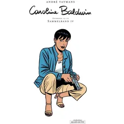 Caroline Baldwin, Comics + Manga von André Taymans