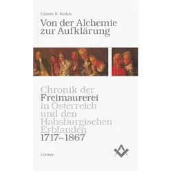 Von der Alchemie zur Aufklärung, Fachbücher von Günter K Kodek