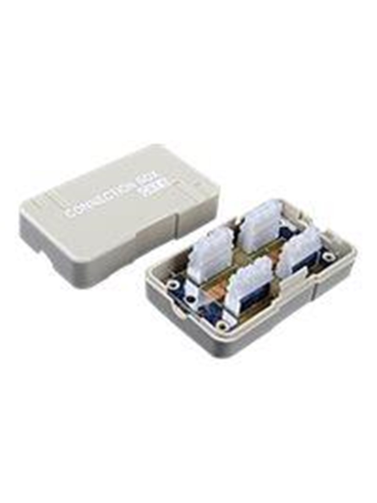 Solarix KRJ45-VEB6 cable junction box
