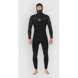 Rip Curl Flashbomb Cz Hood 43 Neoprenanzug black Gr. MS