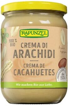 Rapunzel Creme de Amendoim 500g