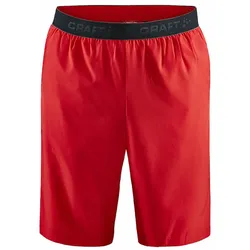 CRAFT Core Essence Relaxed Trainingsshorts Herren 430000 - bright red S