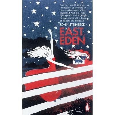 East of Eden, Taschenbuch von John Steinbeck, Penguin Books Ltd, 978-0-14-139489-3