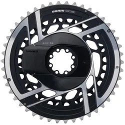 SRAM Kettenblatt Red AXS E1 33/46 Zähne schwarz/silber