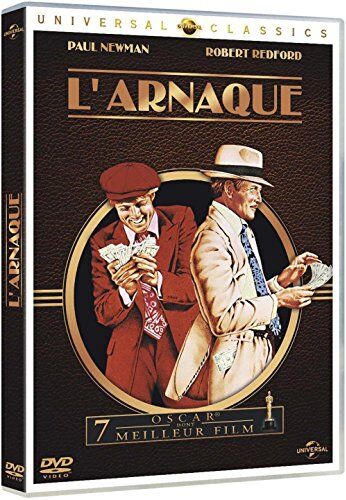 George Roy Hill - L'arnaque [FR Import] - Preis vom 18.10.2026 19:22:15 h