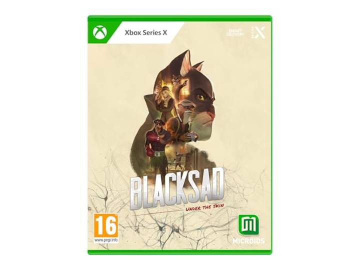 Blacksad: Under The Skin XBOX SERIES