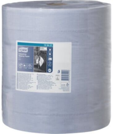 TORK Rouleau en papier industrielles, Type: W (128407)