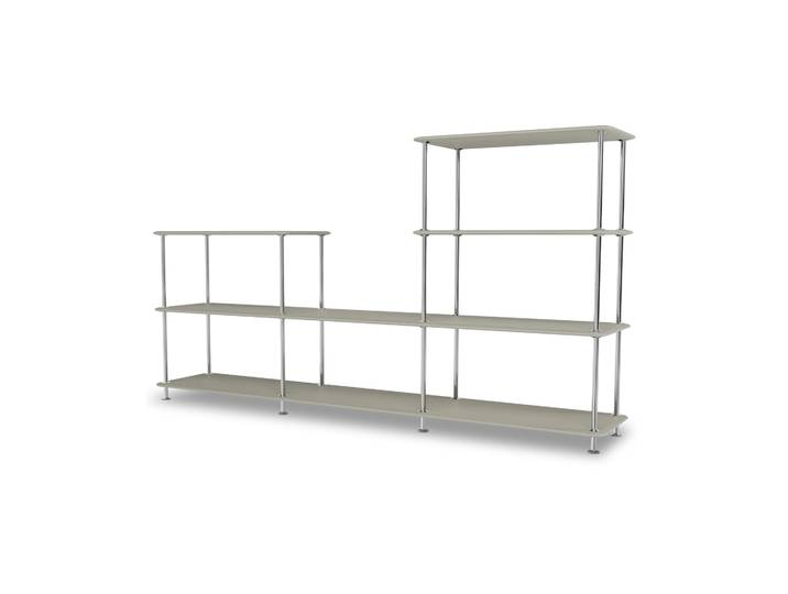 Montana Montana Free 312000 Wandregal Fennel structured-chrome