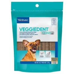 Virbac Veggiedent Fresh Bite XS (<5kg) 15 Stk.
