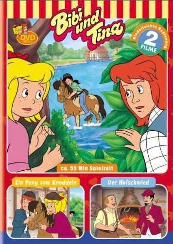 Gerhard Hahn - Bibi und Tina - Der Hufschmied / Ein Pony zum Knuddeln - Preis vom 15.10.2026 23:06:25 h
