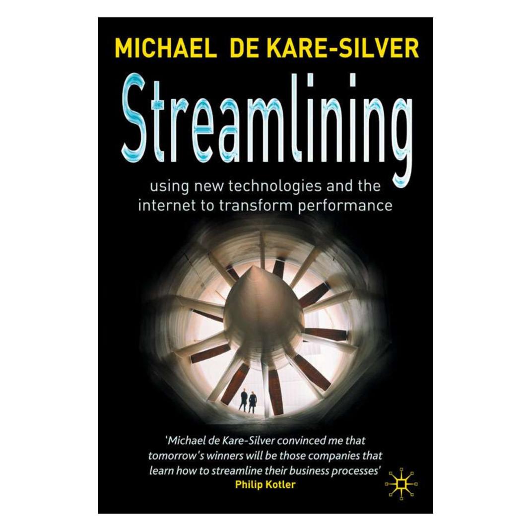 Springer Streamlining (Englisch, Softcover, Kenneth A. Loparo, Michael de Kare-Silver) (55821771)