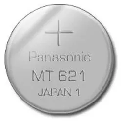 Panasonic Akku MT621, MT-621, ohne Lötfahne (1 Stk., 1.20 mAh), Batterien + Akkus