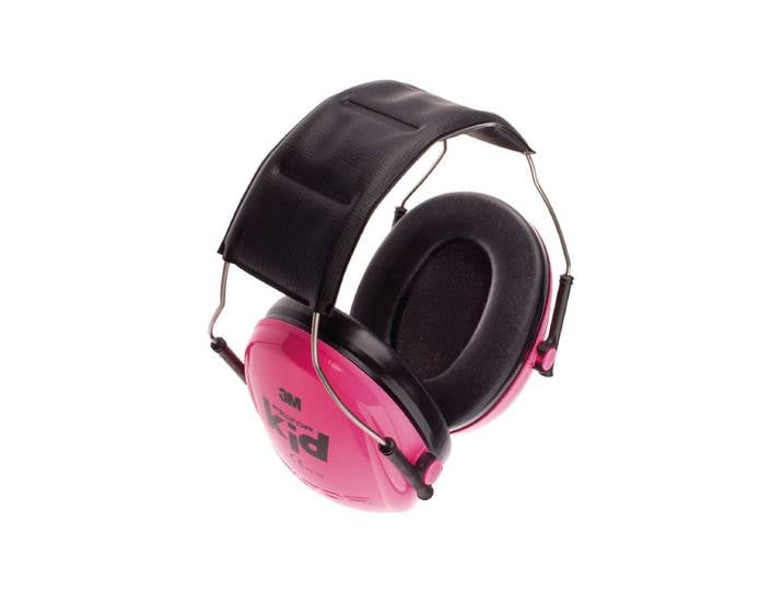 Casque Anti-bruit Pour Enfant - Rose H510a