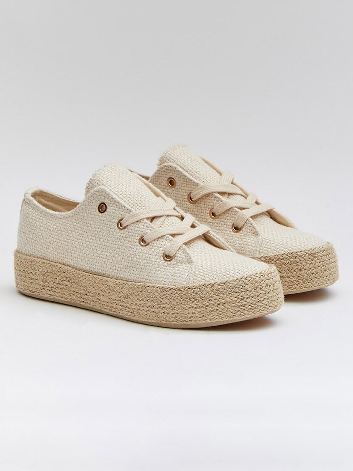 Bellucci Espadrilles in Beige - 36
