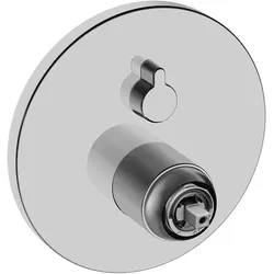 Hansa Varox Pro Dusch- und Badewannenarmaturen Chrom 40529083