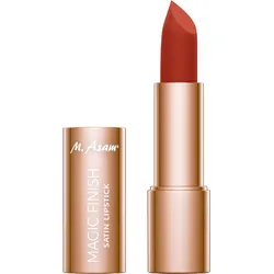 M. Asam® MAGIC FINISH Satin Lipstick - rot