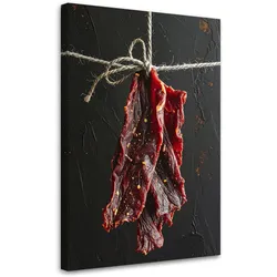 LEINWANDBILD Essen & Trinken 60x90cm