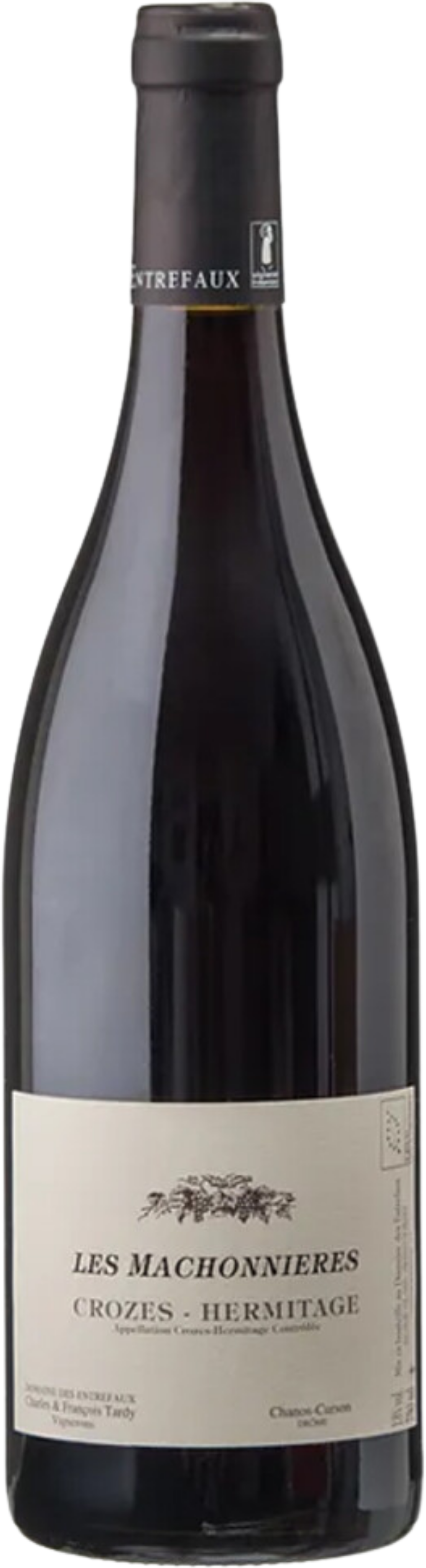 Crozes-Hermitage 'Les Machonnieres' Magnum Domaine des Entrefaux 2023