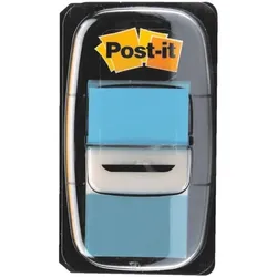 Post-it Index Haftstreifen »Index« 43,2 x 25,4 mm türkis, 4.32x2.54 cm