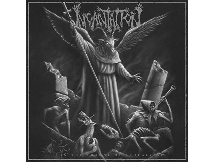 Upon the Throne of Apocalypse