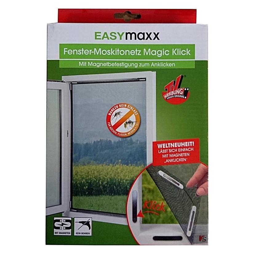 Easymaxx Moskitonetz (130 x 150 cm) (3771)