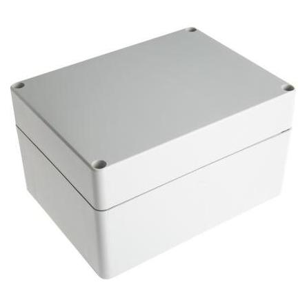 Fibox Gehäuse Polycarbonat 160x120x90mm (Gehäuse) (PC 121609)