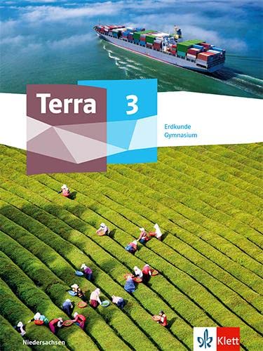 Terra Erdkunde 3. Ausgabe Niedersachsen Gymnasium: Schulbuch Klasse 9/10 (TERRA Erdkunde. Ausgabe für Niedersachsen Gymnasium ab 2021) - Preis vom 16.10.2026 11:41:07 h