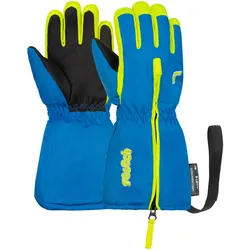 Reusch Tom Handschuh Kinder | Gr. 5 | blau - blau