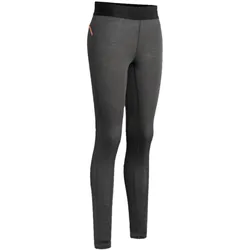 Daehlie, Damen, Funktionsunterhose, W Performance Wool Pants (M), Grau, Schwarz