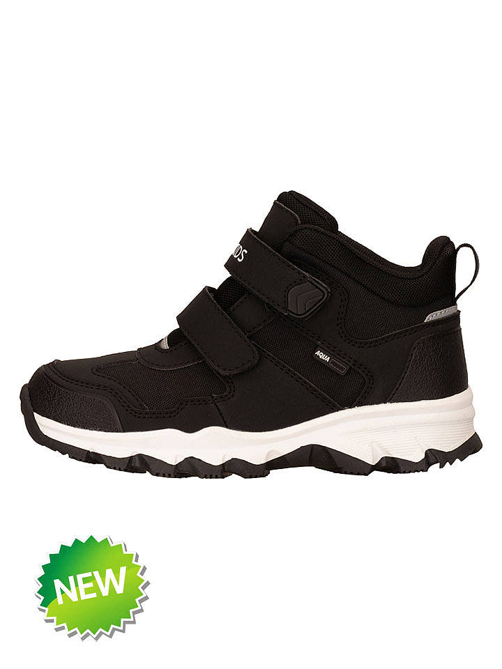 Trollkids Wanderschuhe "Kjerag" in Braun - 31