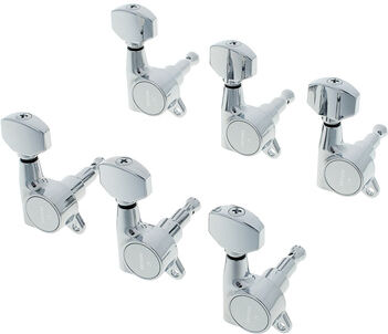 Gotoh SG381-07 Tuners 6L C