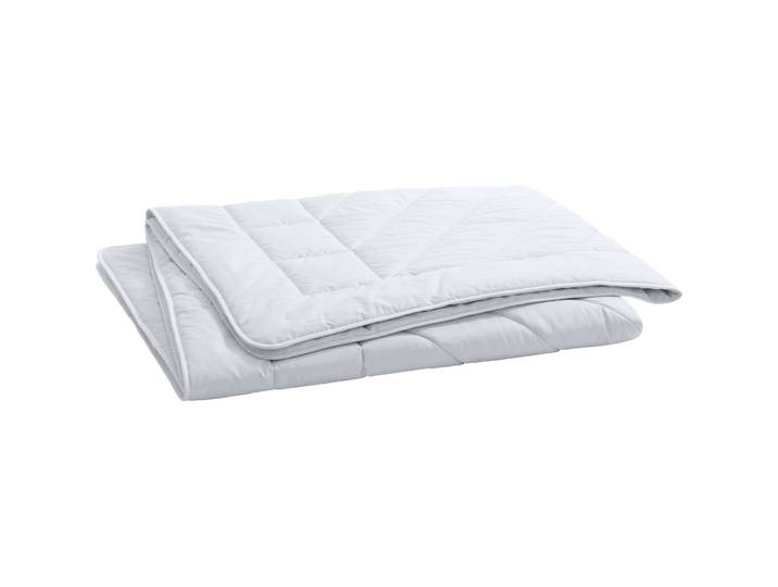 Billerbeck Kamelhaarduvet Camel Uno weiss Baumwolle 160 x 240 cm Kamelhaar - Material: Kamelhaar Füllung