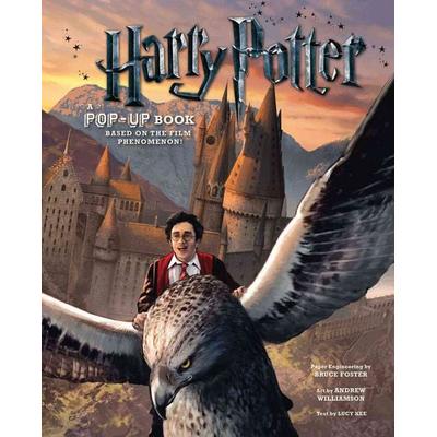 Harry Potter: A Pop-Up Book, Gebundene Ausgabe von Andrew Williamson, Baker & Taylor Internet, 978-1-60887-008-0