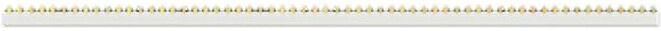 ABB Stotz S&J; Sammelschiene 3p. 10qmm 60TE PS3/60 (2CDL230001R1060)
