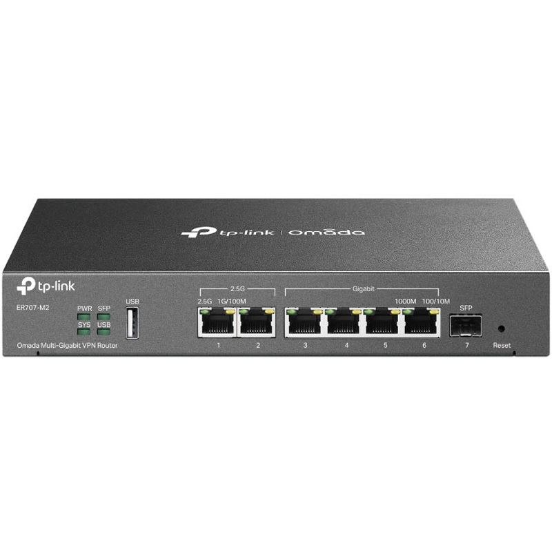 TP-Link Omada WL-Router ER707-M2