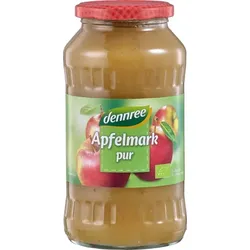 dennree Apfelmark bio 700g