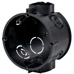 F-Tronic UP-Gerätedose E106M25 T:46mm