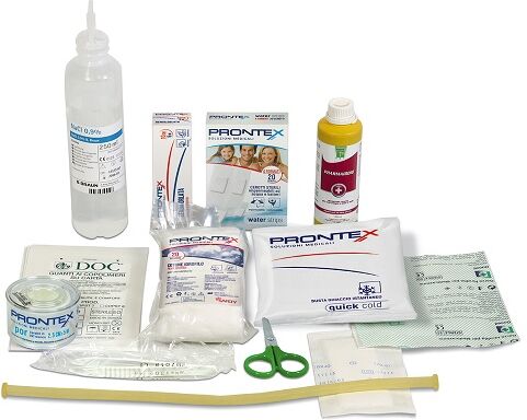 Kit Reintegro Gruppo C