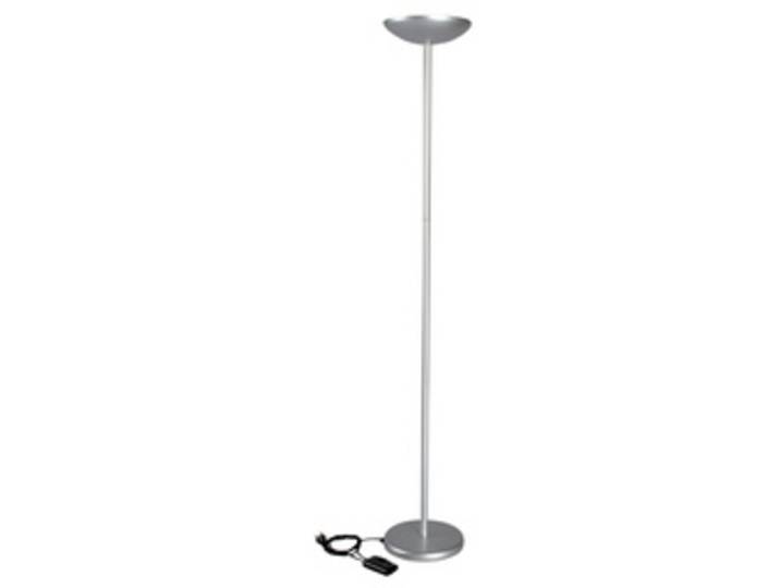 Lampadaire halogène MAULsky, dimmable, argent