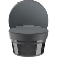 Busch-Wächter Profi 220 Grad Bewegungsmelder Typ 6851/22-135, elektronisch anthrazit, Retail