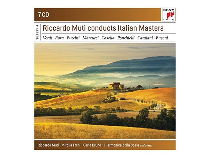 Riccardo Muti - Conducts Italian
