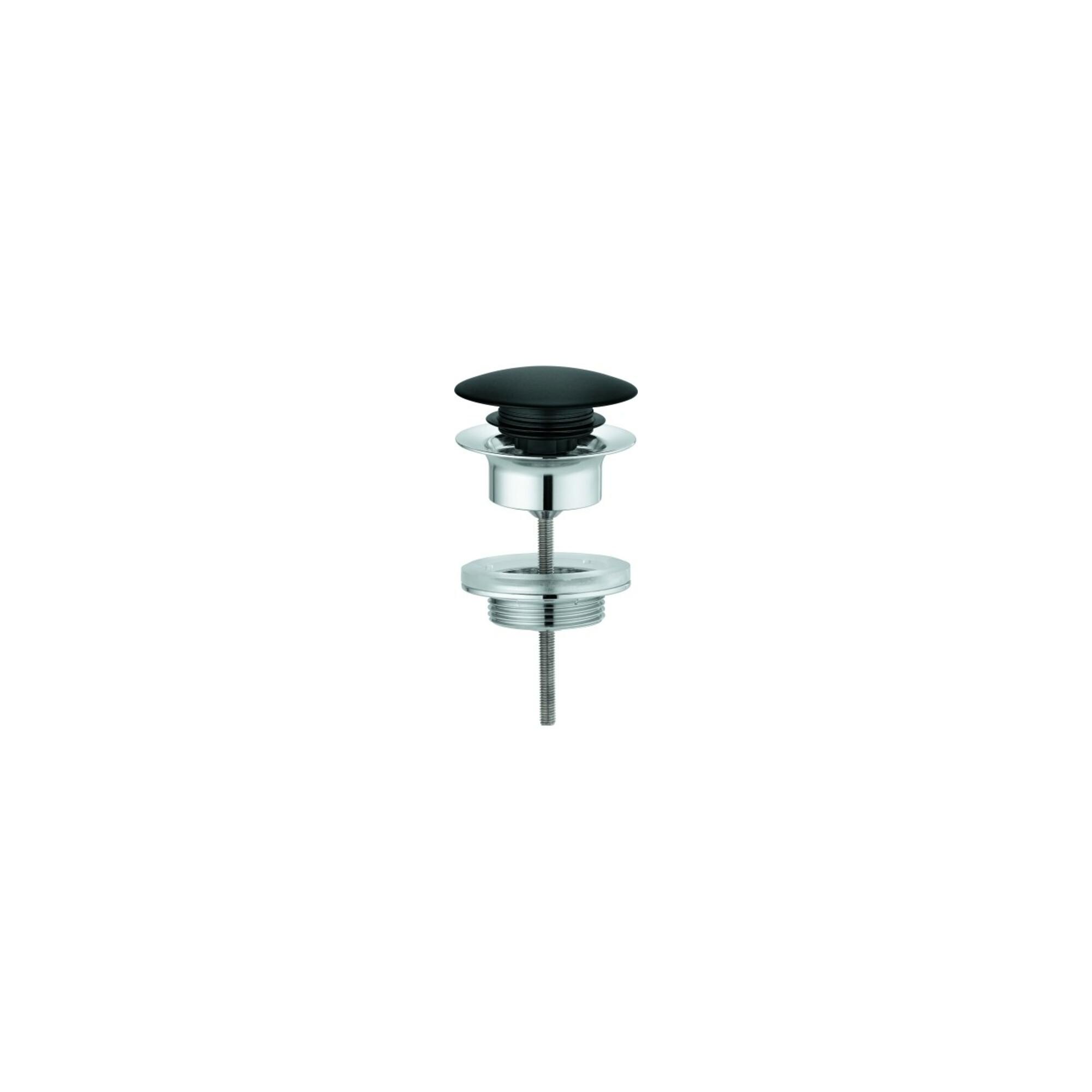 Grohe Ablaufgarnitur 65807 velvet black velvet black (65807KS0)