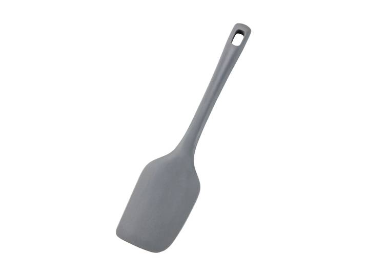 Dorre Cookie siliconen spatel 27 cm Grijs