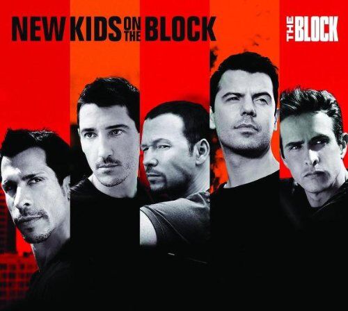 New Kids on the Block - The Block - Preis vom 11.10.2026 03:10:56 h