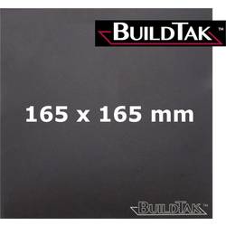 BUILDTAK BuildTak Druckbettfolie 165 x 165 mm Passend für (3D Drucker): PLA-taugliche Geräte, ABS-taugliche Geräte 45830 45830