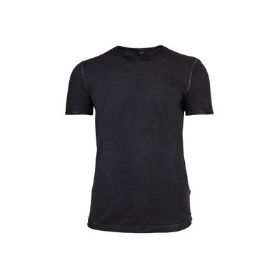 T-Shirt JOOP JEANS "T-Shirt Clark 1er Pack", Herren, Gr. M, schwarz, Obermaterial: 100% Baumwolle CO., Shirts T-Shirt