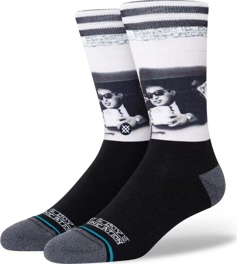 Calcetines Stance Unisex Multicorlor Multicolor L Unisex