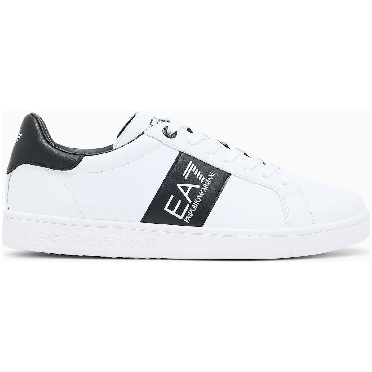 EA7 Sneaker - Sneaker Classic EA7 MFA white+black (MZ021) 8.5 7X000332 AF10848-MZ021-8.5