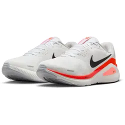 NIKE Structure 26 Laufschuhe Herren 102 - white/black-bright crimson-photon dust 46